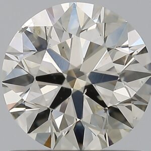 1 CT ROUND