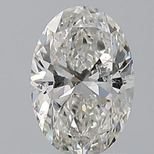 1 CT OVAL