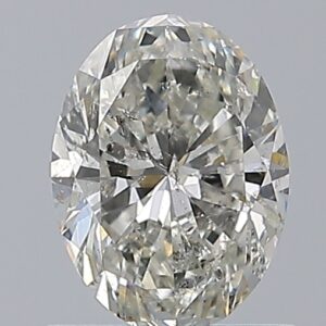 1 CT OVAL