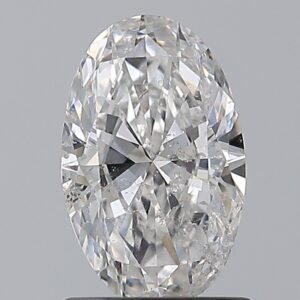 1 CT OVAL