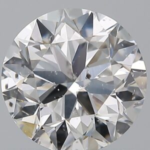1 CT ROUND