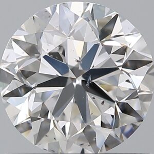 1 CT ROUND