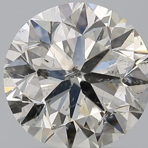 1 CT ROUND