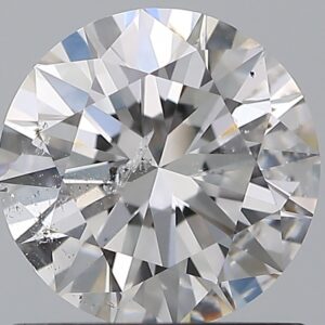 1 CT ROUND