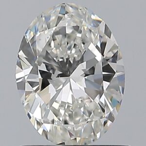 1 CT OVAL