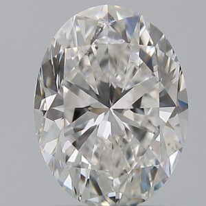 1 CT OVAL