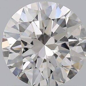 1 CT ROUND