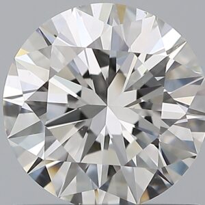 1 CT ROUND