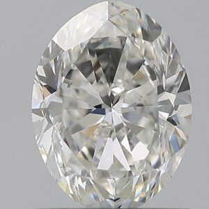 1 CT OVAL