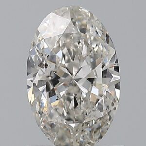 1 CT OVAL