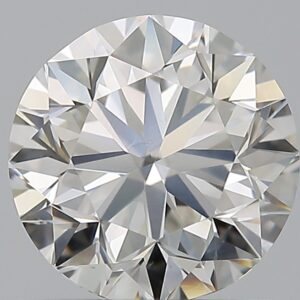 1 CT ROUND
