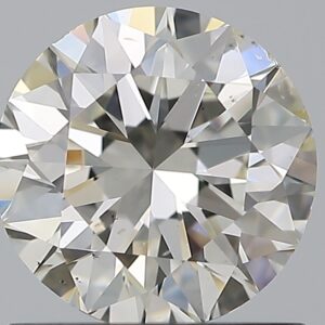 1 CT ROUND