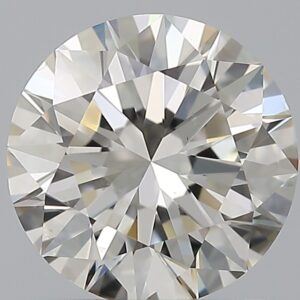 1 CT ROUND