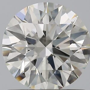 1 CT ROUND