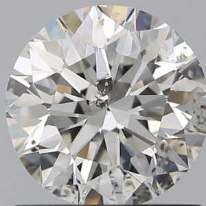 1 CT ROUND