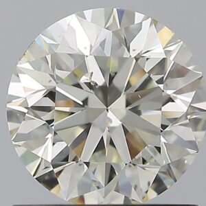 1 CT ROUND