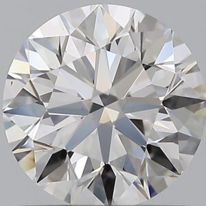 1 CT ROUND
