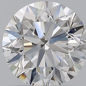 1 CT ROUND