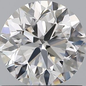 1 CT ROUND