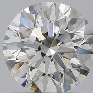 1 CT ROUND