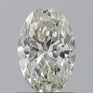 1 CT OVAL