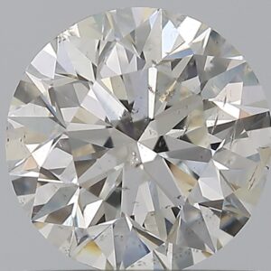 1 CT ROUND