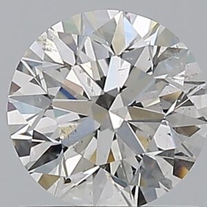 1 CT ROUND