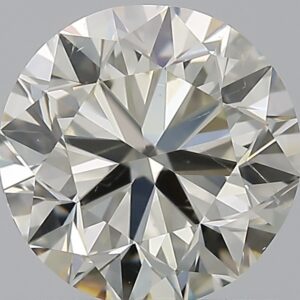 1 CT ROUND