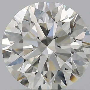1 CT ROUND