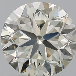 1 CT ROUND
