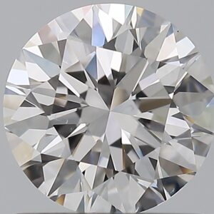 1 CT ROUND