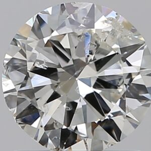 1 CT ROUND