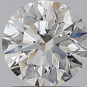 1 CT ROUND