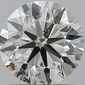 1 CT ROUND