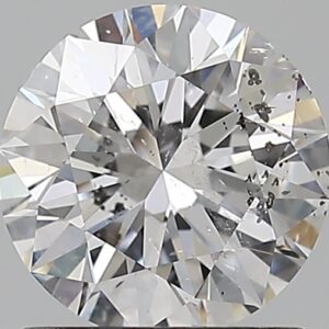1 CT ROUND