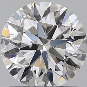 1 CT ROUND