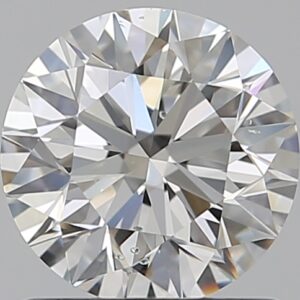 1 CT ROUND