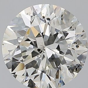 1 CT ROUND