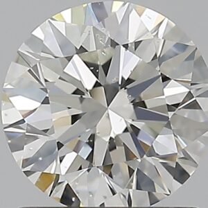 1 CT ROUND
