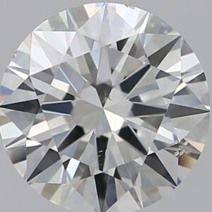 1 CT ROUND