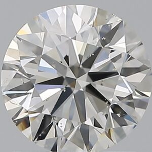 1 CT ROUND