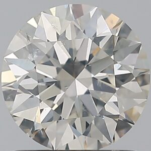 1 CT ROUND