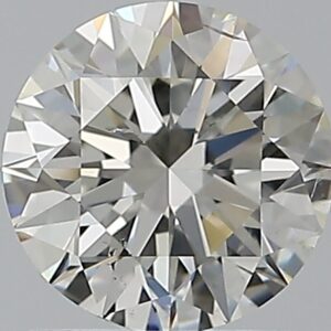 1 CT ROUND