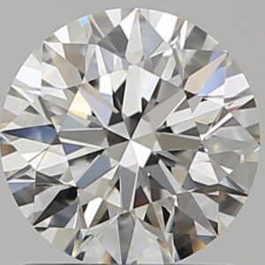 1 CT ROUND