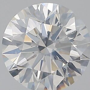 1 CT ROUND