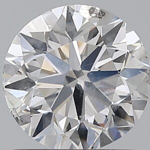 1 CT ROUND