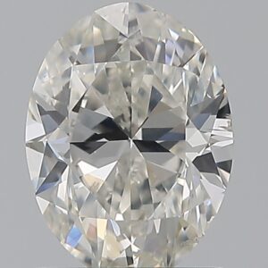 1 CT OVAL