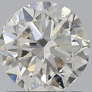 1 CT ROUND