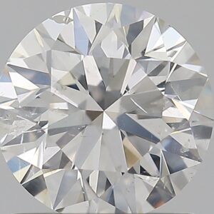1 CT ROUND