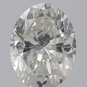 1 CT OVAL